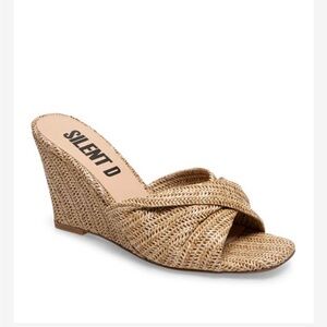 Silent D Katia Wedges